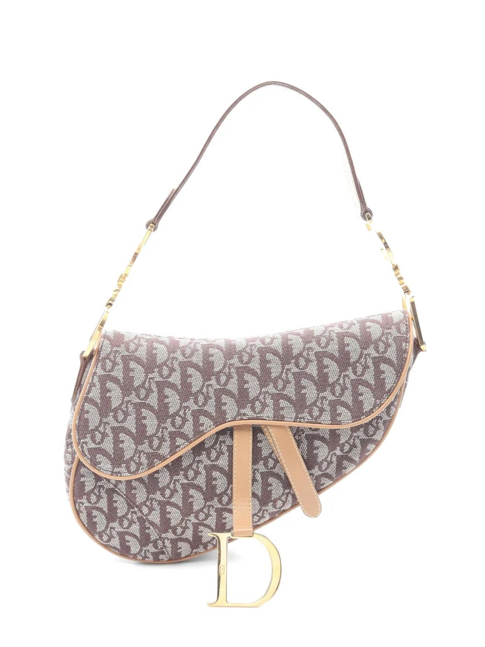 Saddle Trotter shoulder bag