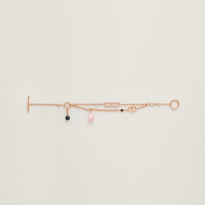 Nouvsans Chaine d'Ancre Chaos Bracelet, Small Model