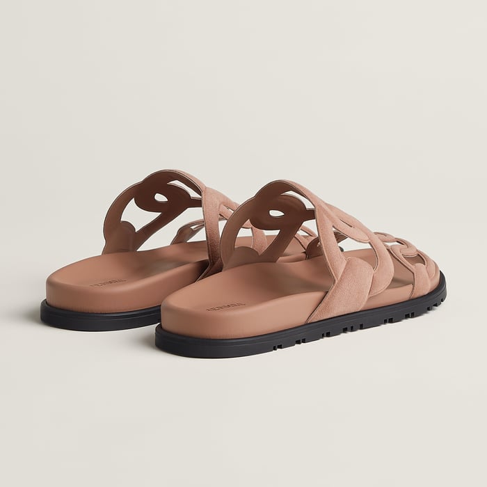 Rose Perle Extra Sandal