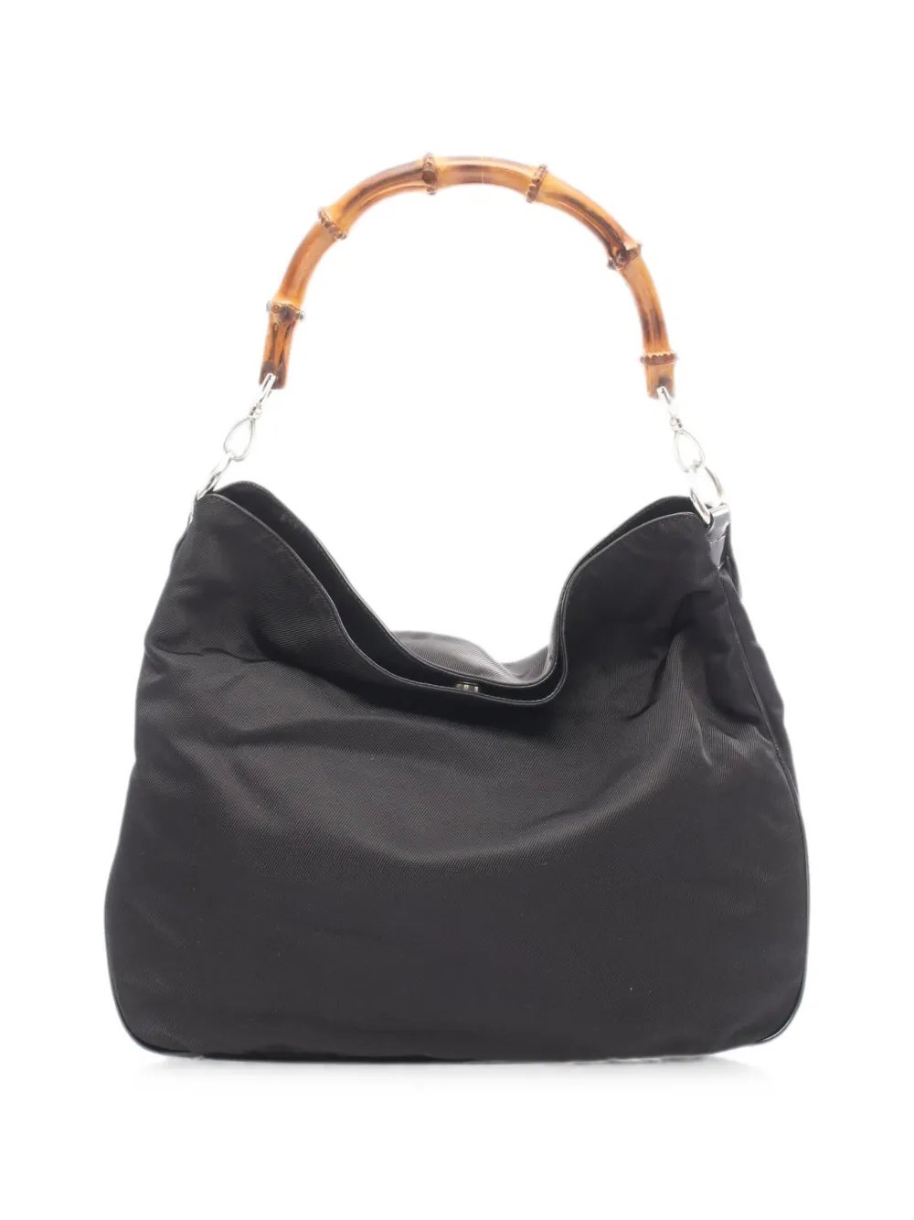 2000s Bamboo tote bag