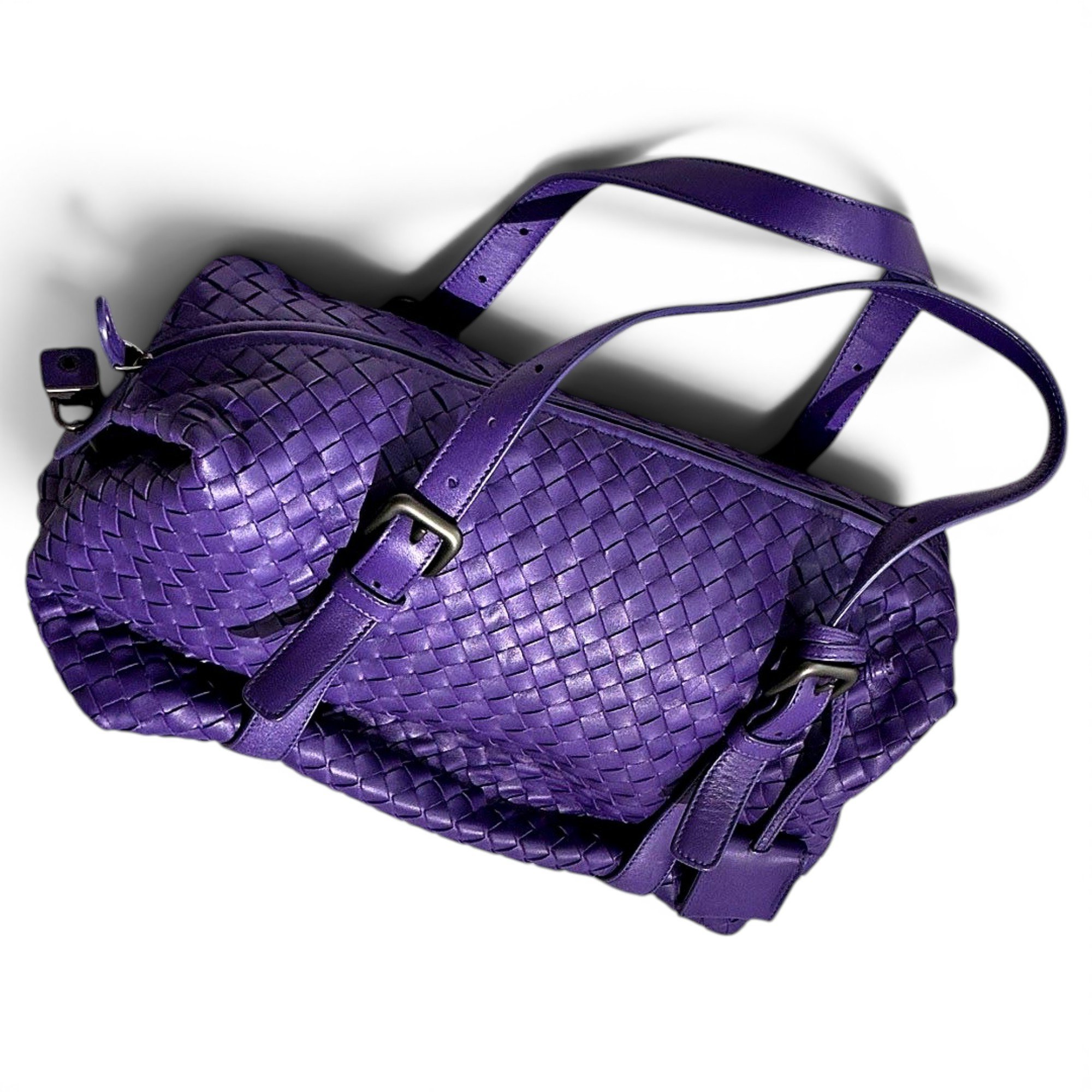 Montaigne leather handbag