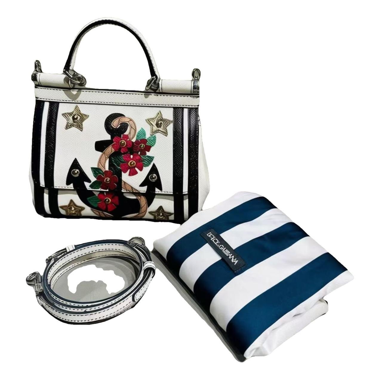 Sicily leather handbag