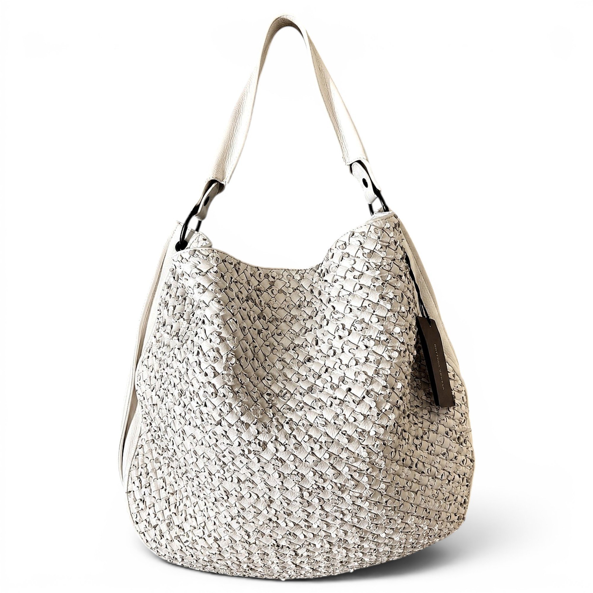 Bottega Veneta Veneta leather handbag