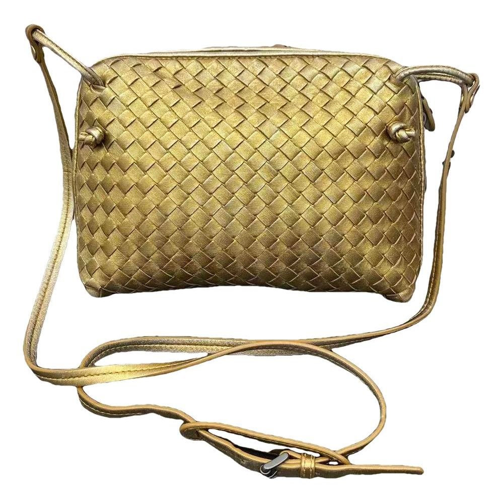 Nodini leather crossbody bag