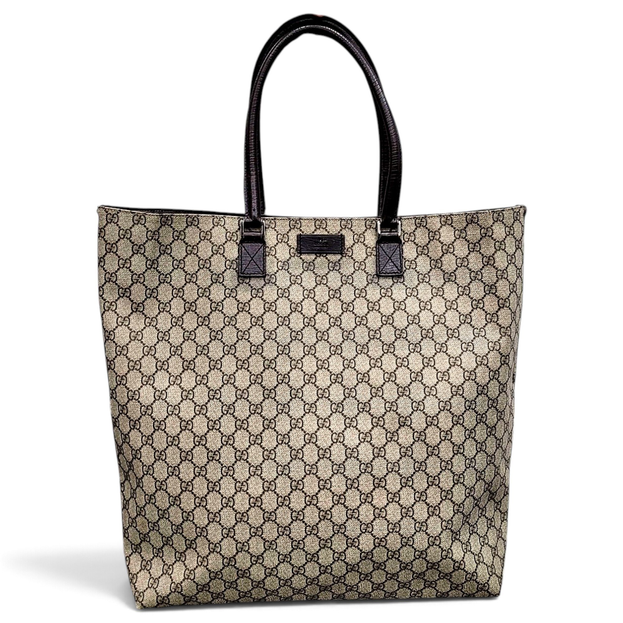 Horsebit 1955 leather tote