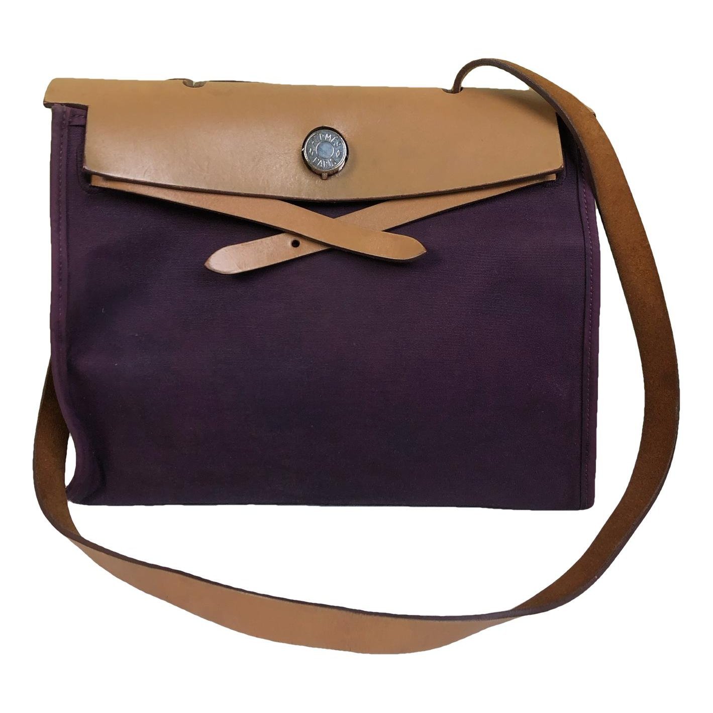 Hermes Herbag Handbag