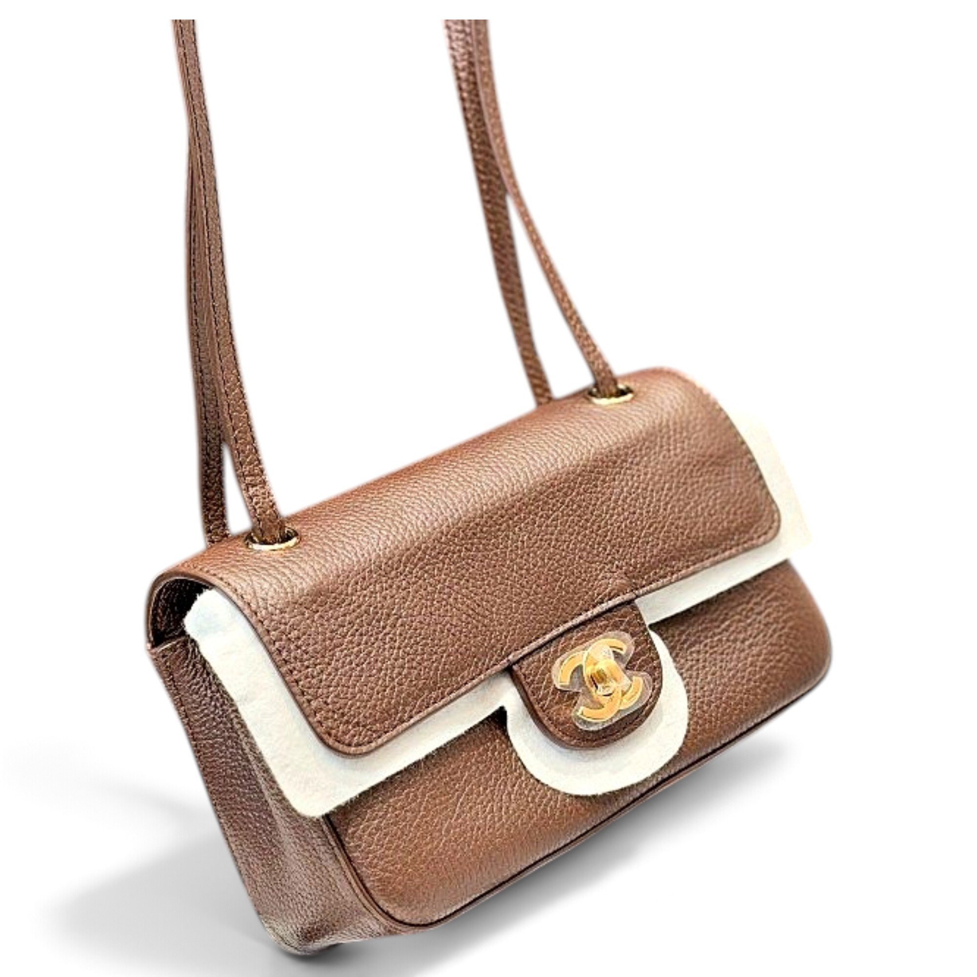Timeless/Classique leather handbag