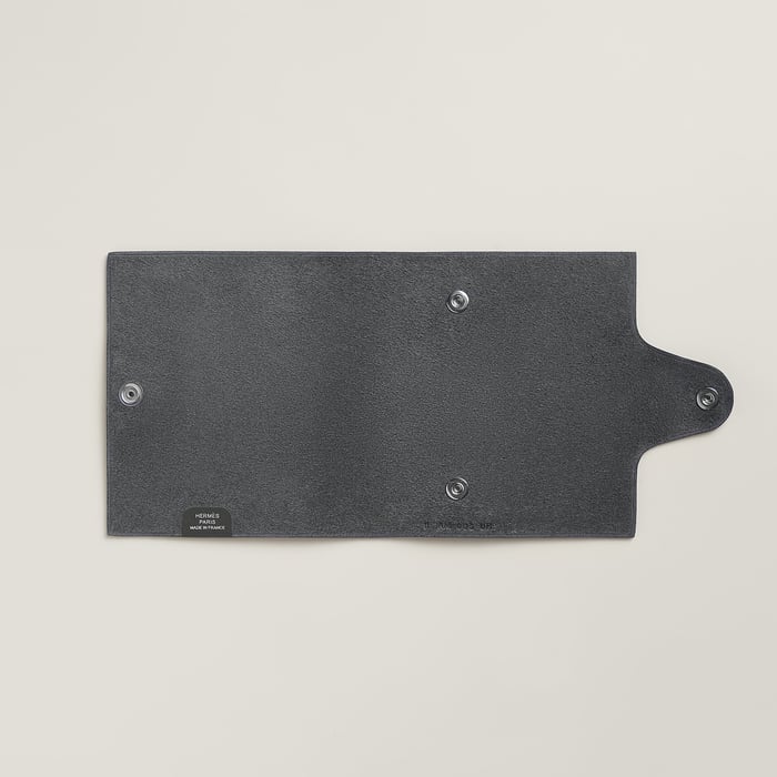 Gris Misty Ulysse Mini Notebook Cover