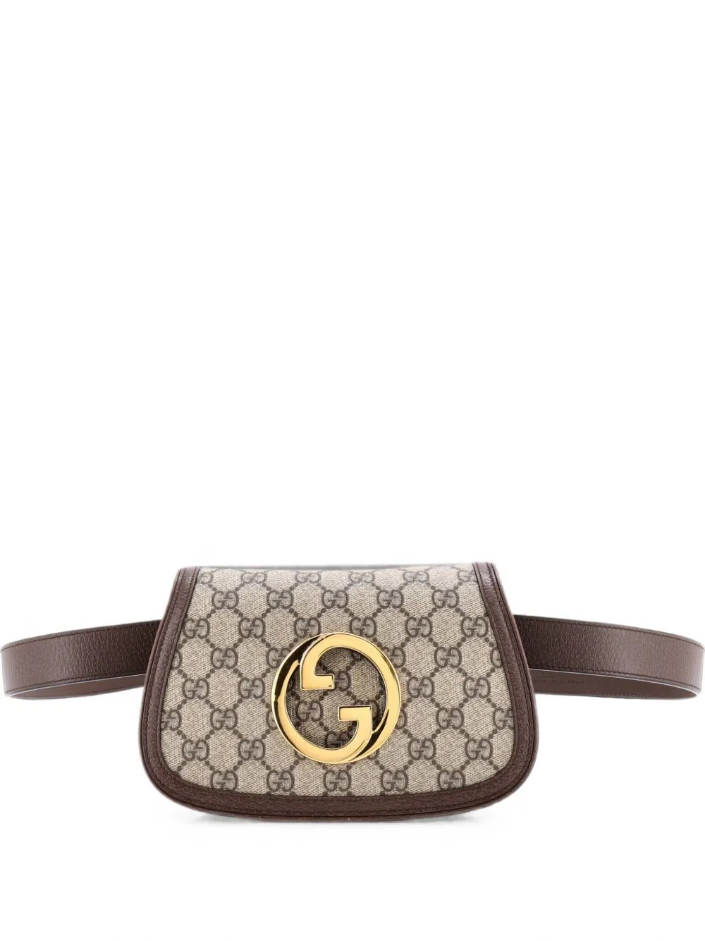 Blondie GG Coated Canvas belt bag