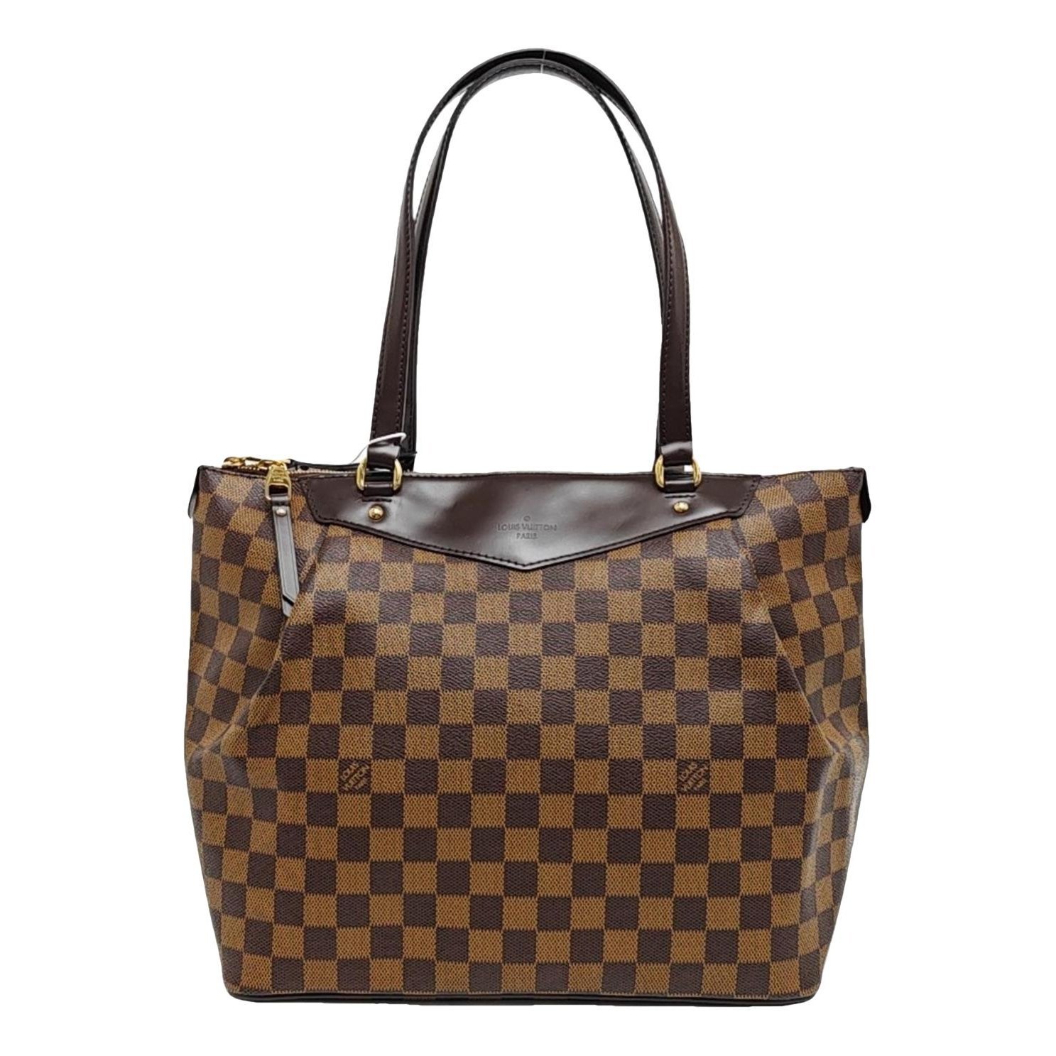 Westminster leather handbag