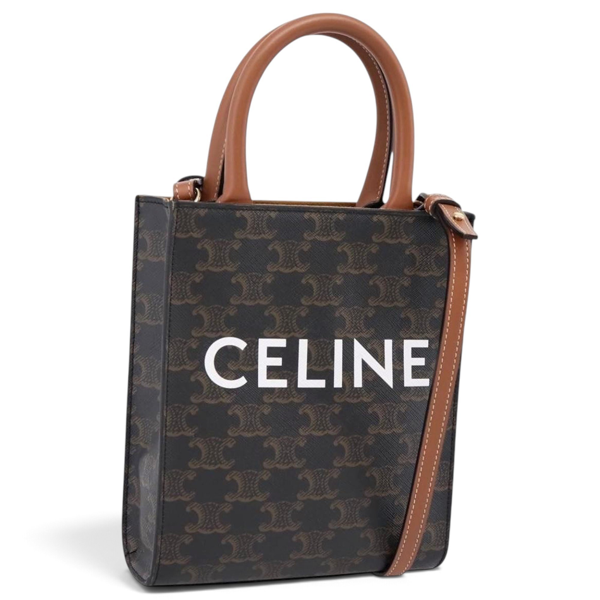 Triomphe mini bag