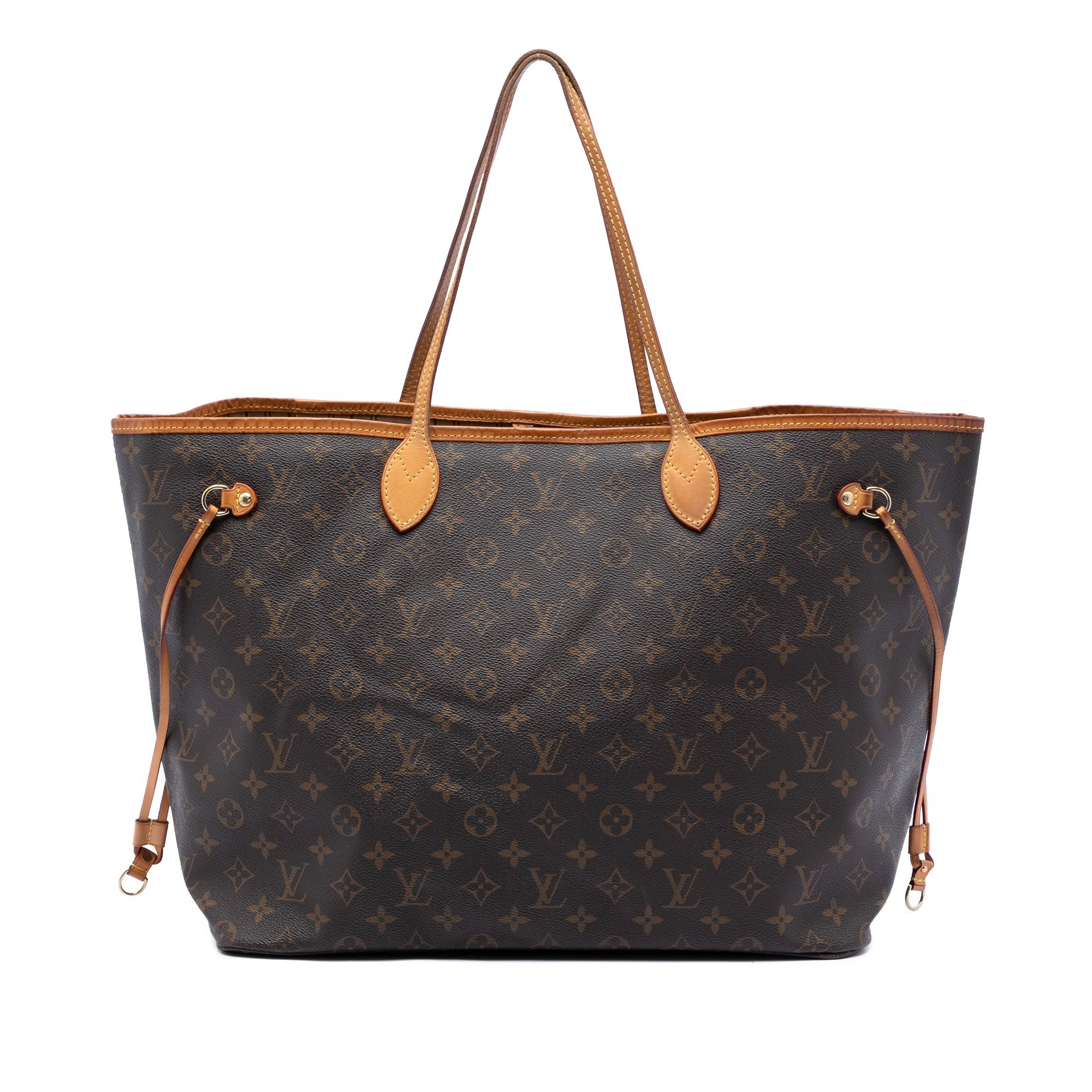 Neverfull cloth handbag