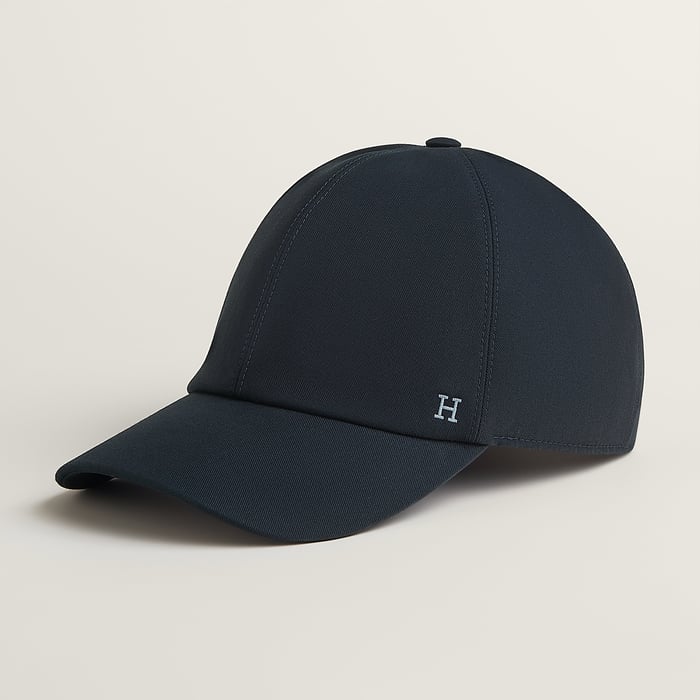 Marine Riley H Droit Cap