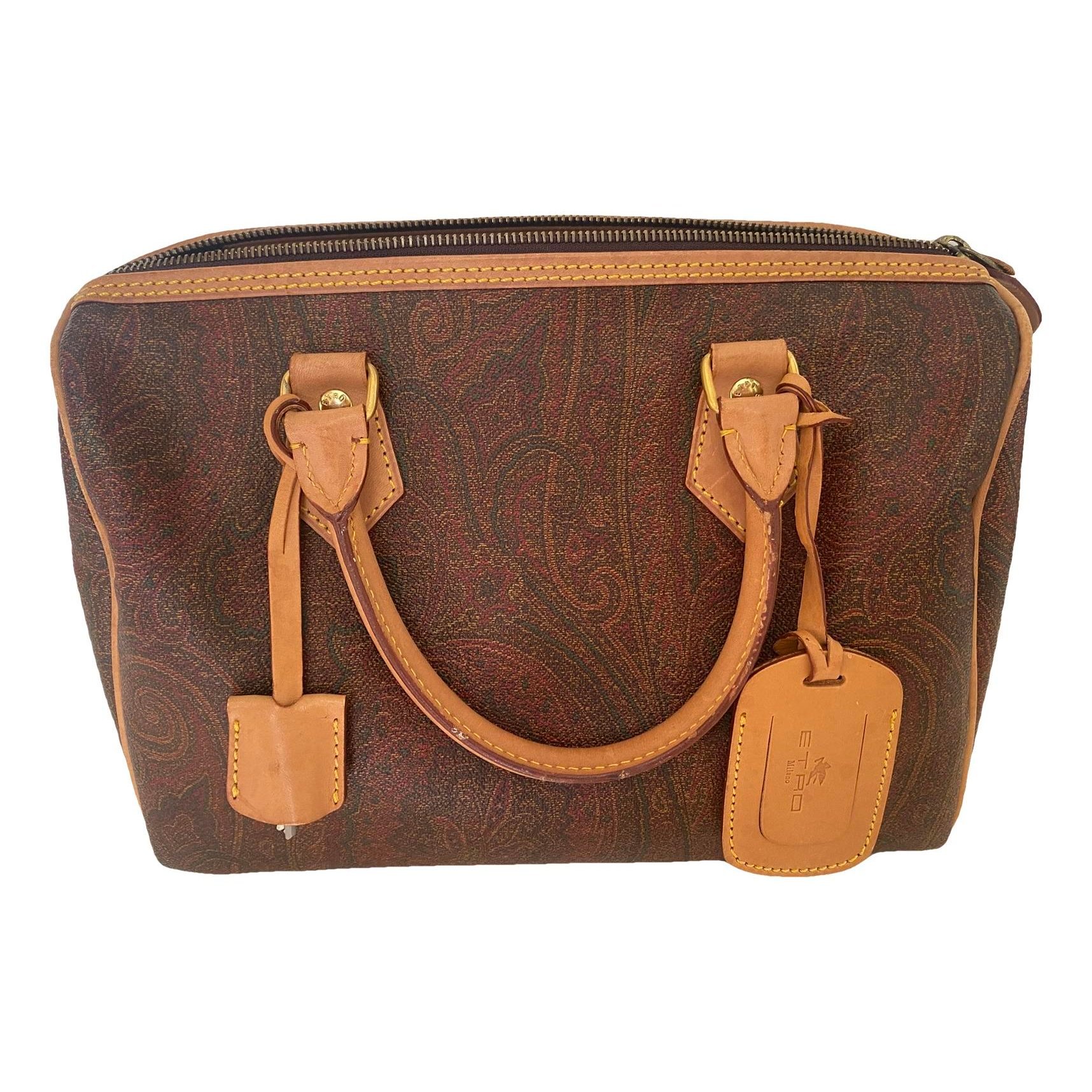 Etro Leather handbag