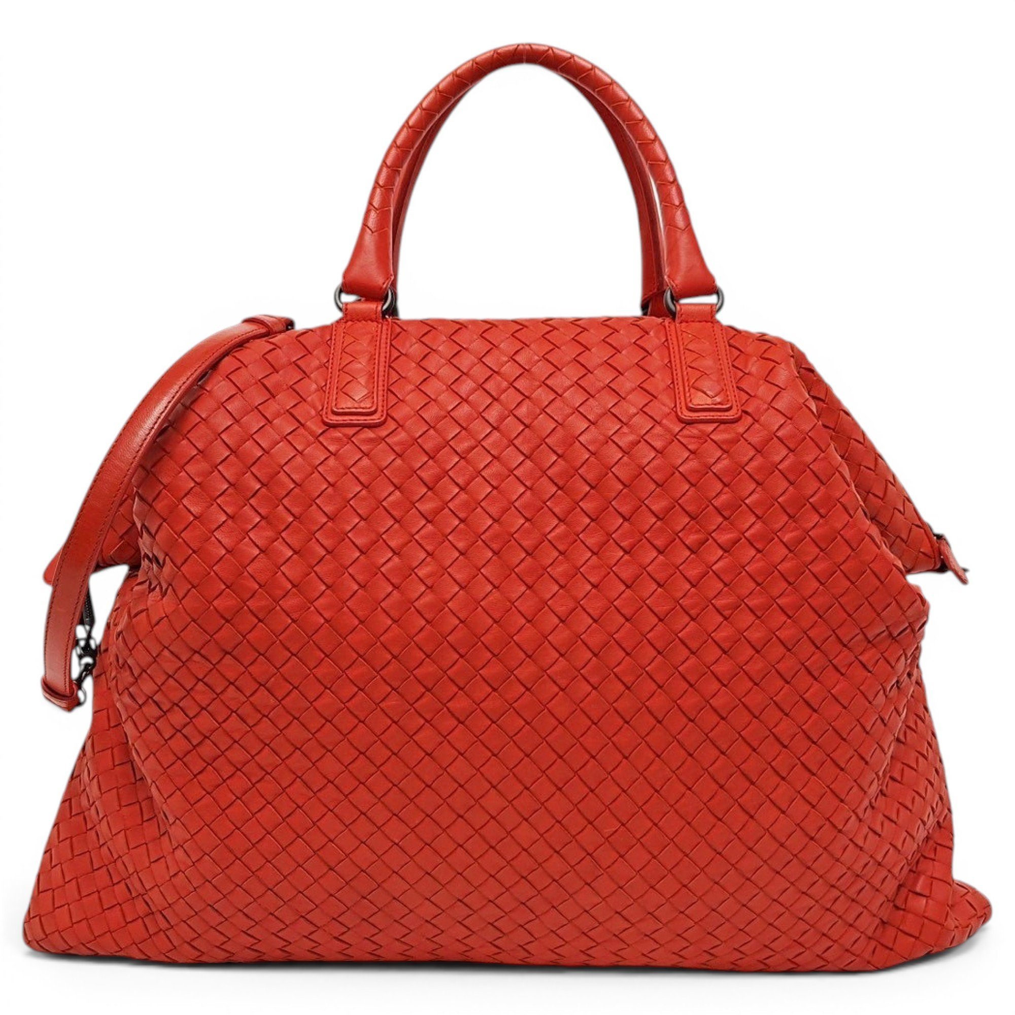 Leather bag