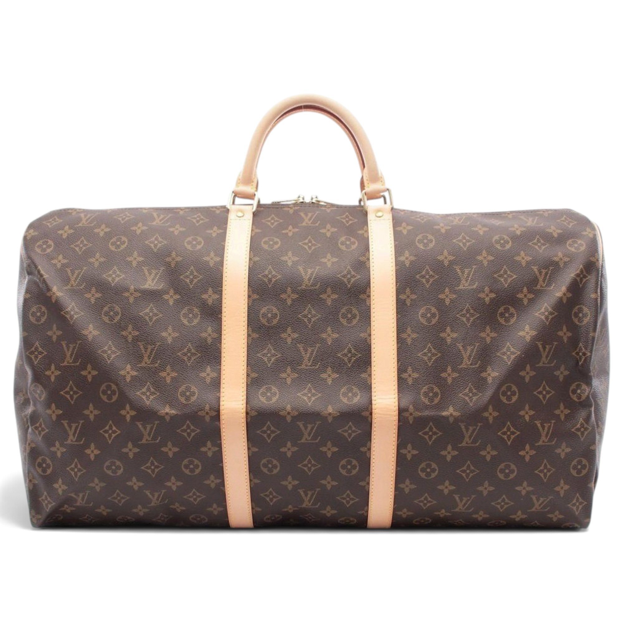 Keepall cloth travel bag