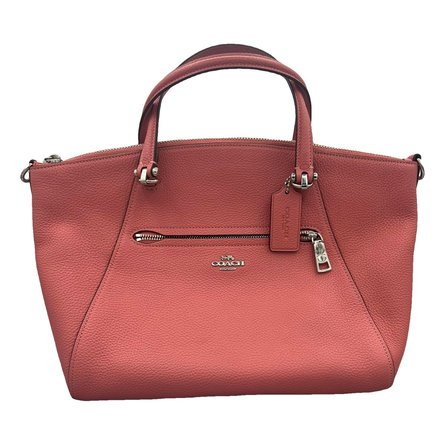 Prairie Satchel leather handbag