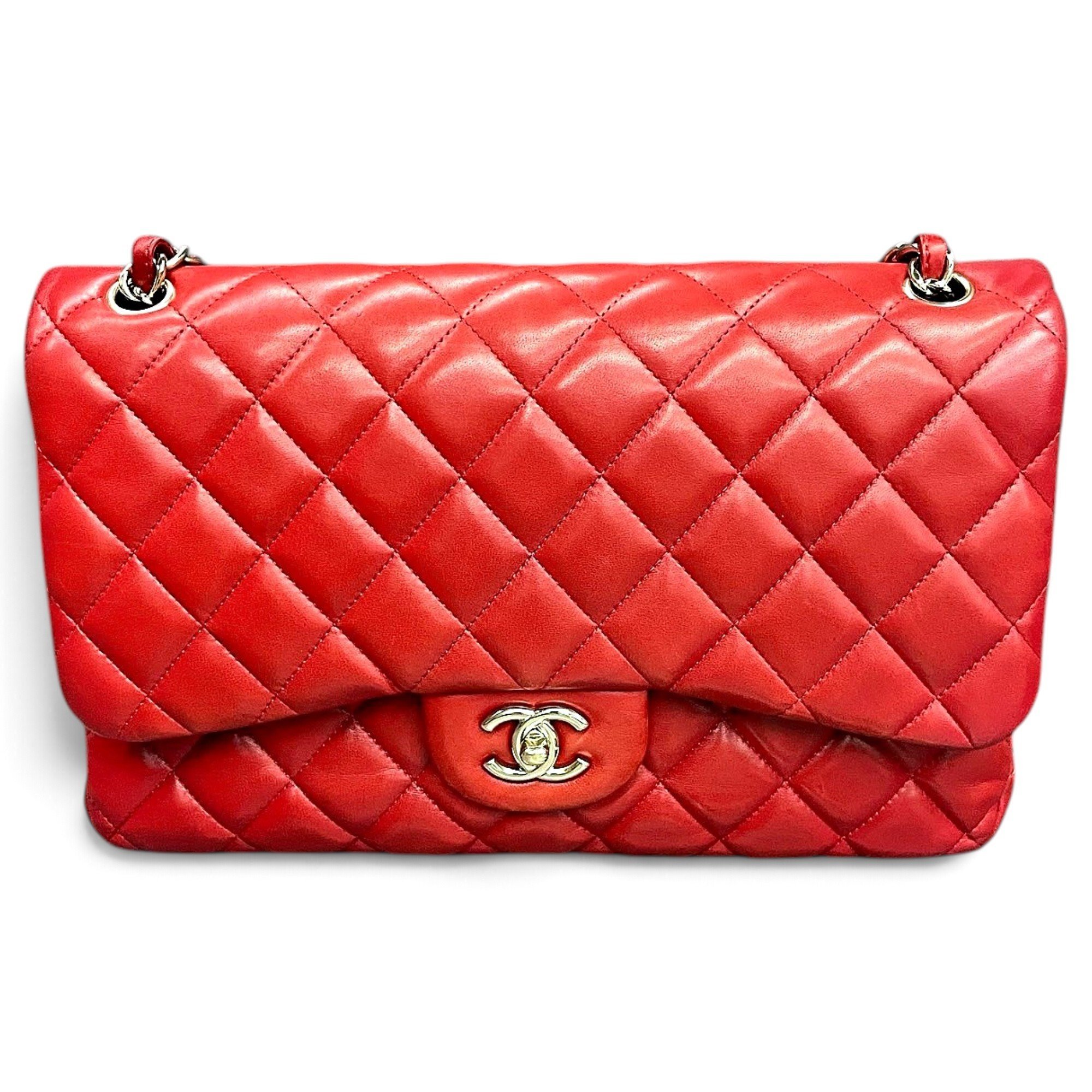 Timeless/Classique leather crossbody bag