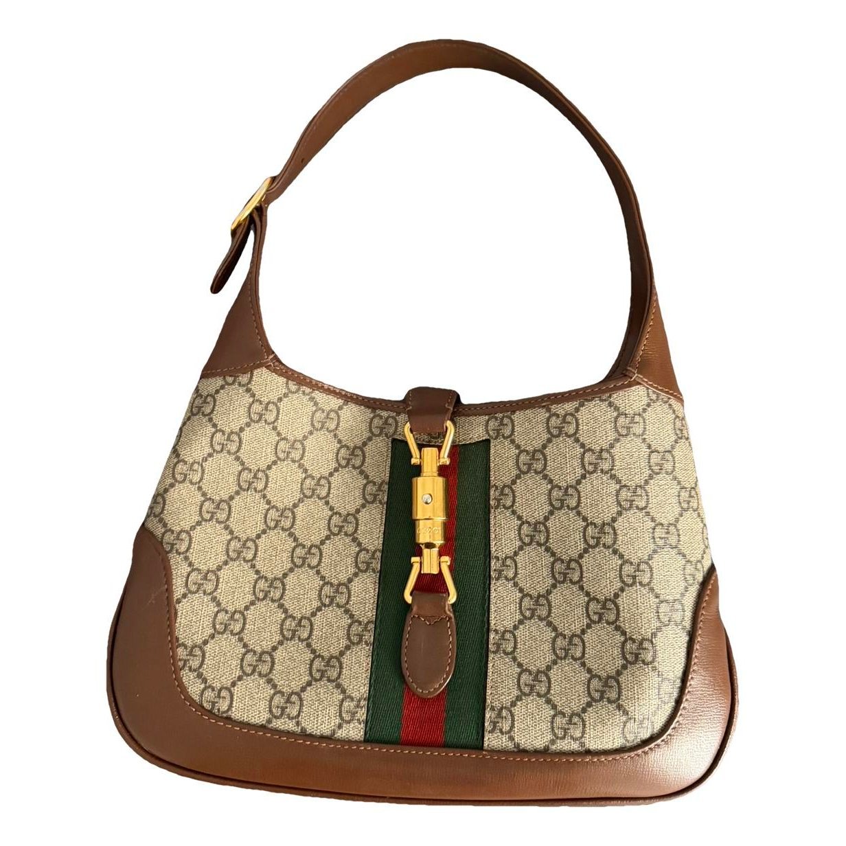 Jackie 1961 leather handbag