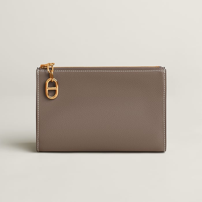 Étoupe Zipengo Chaine d'Ancre PM Pouch