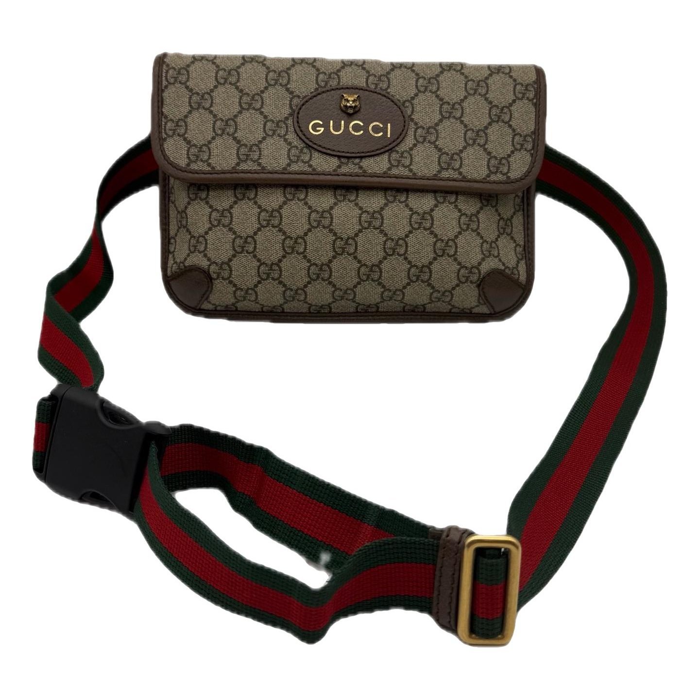 Neo Vintage leather handbag