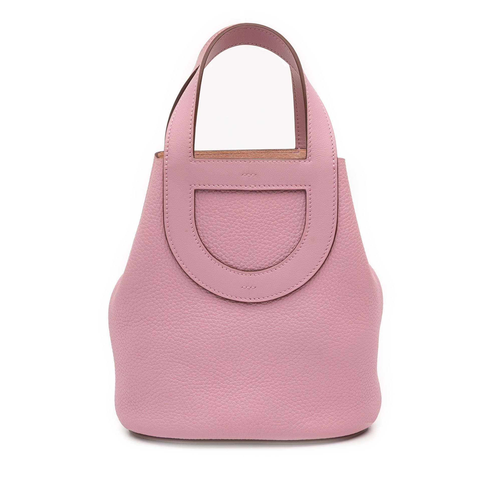 In-The-Loop leather handbag