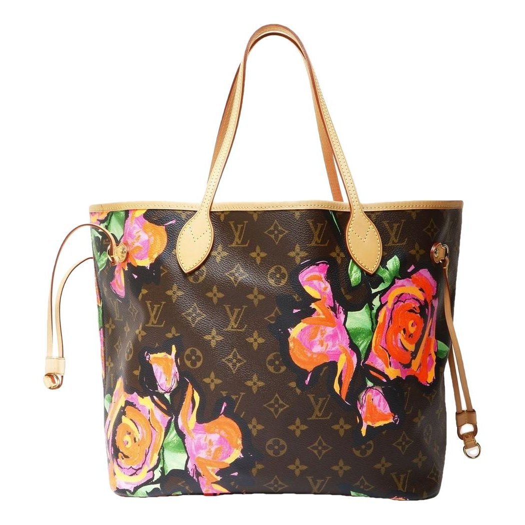 Neverfull cloth tote