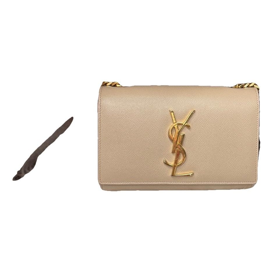 Kate monogramme leather handbag