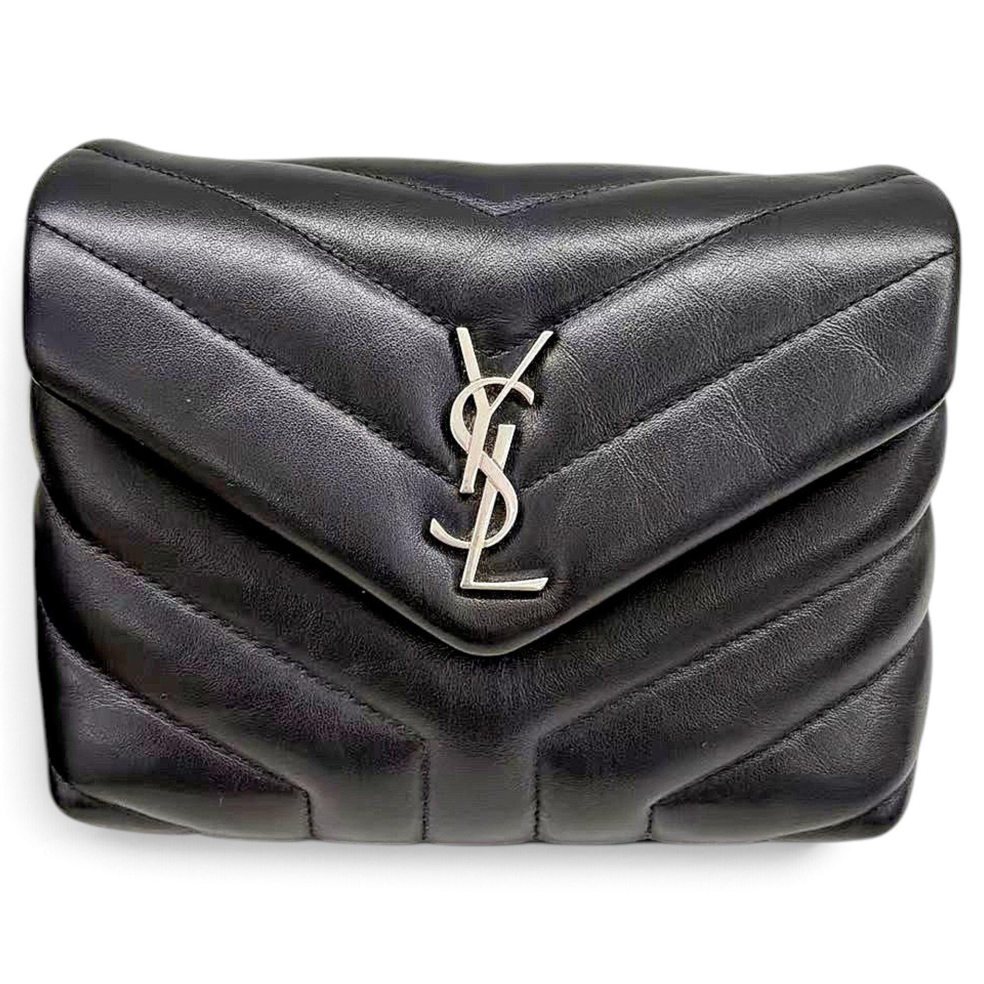 Saint Laurent Loulou leather handbag
