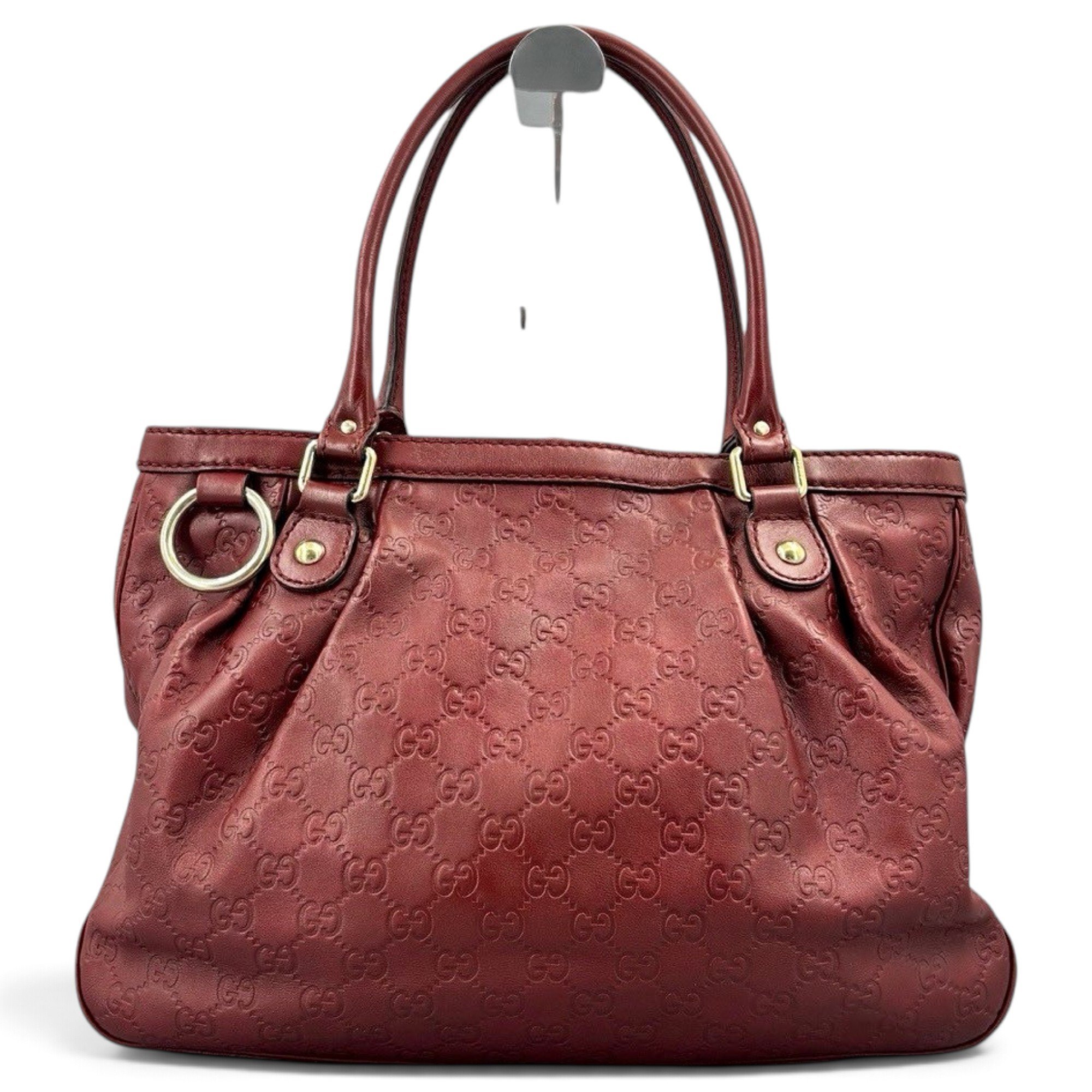 Sukey leather handbag