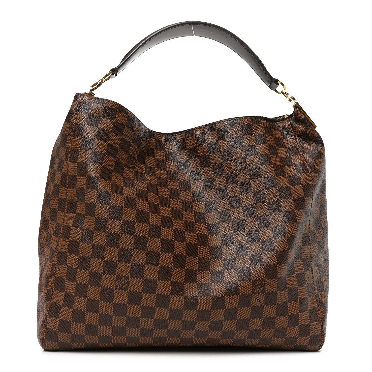Louis Vuitton Damier Ebene Portobello GM