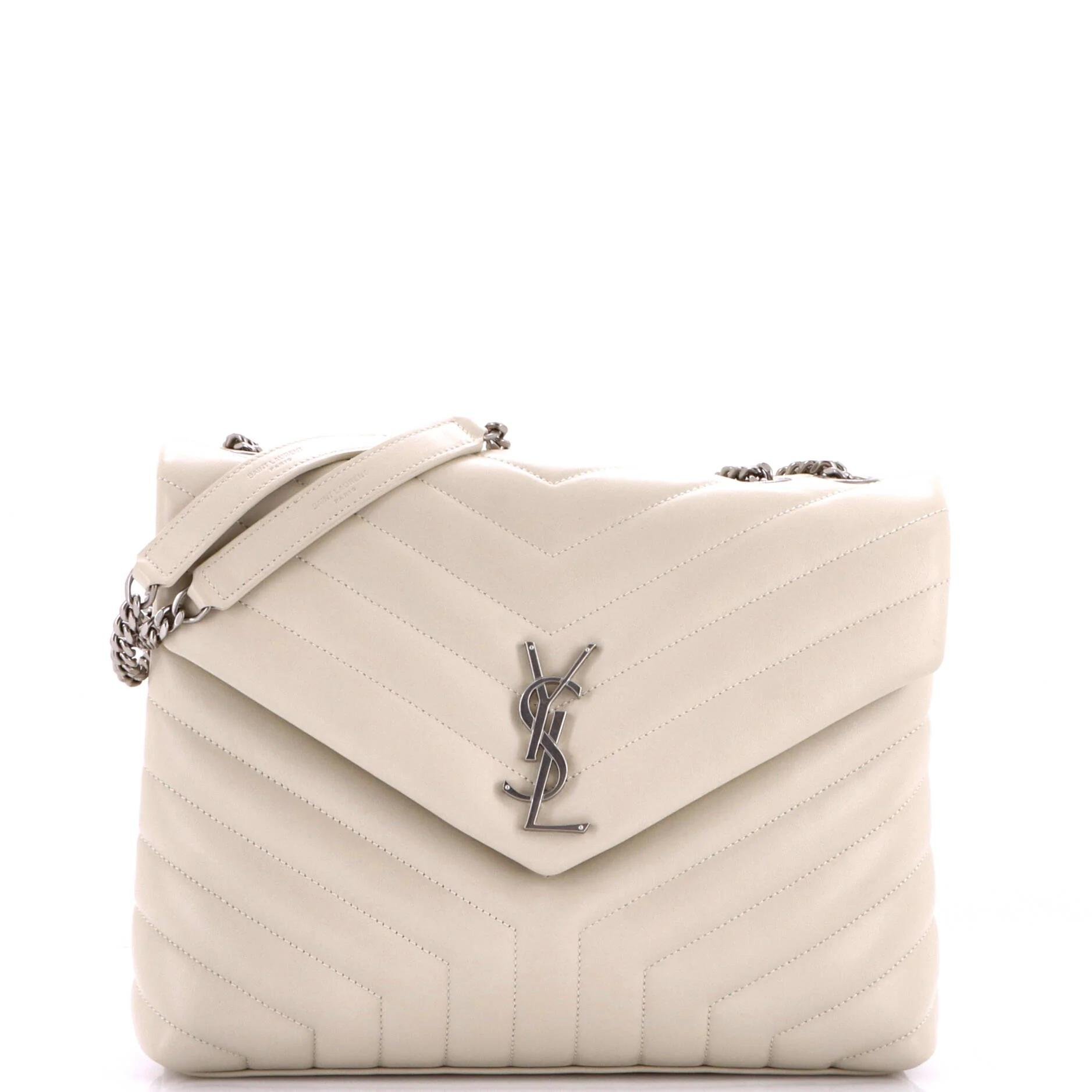 Saint Laurent Loulou leather handbag