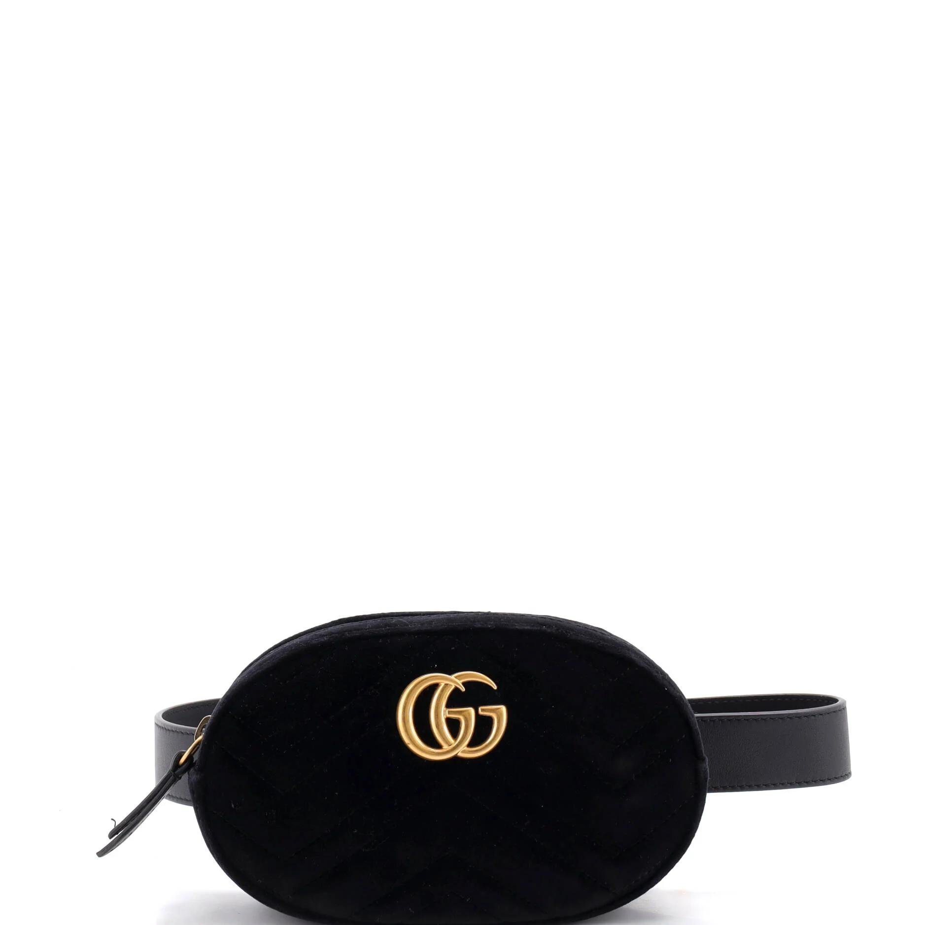 Velvet handbag