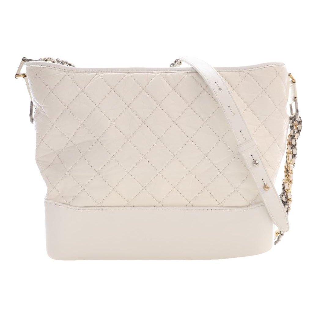 Gabrielle leather crossbody bag