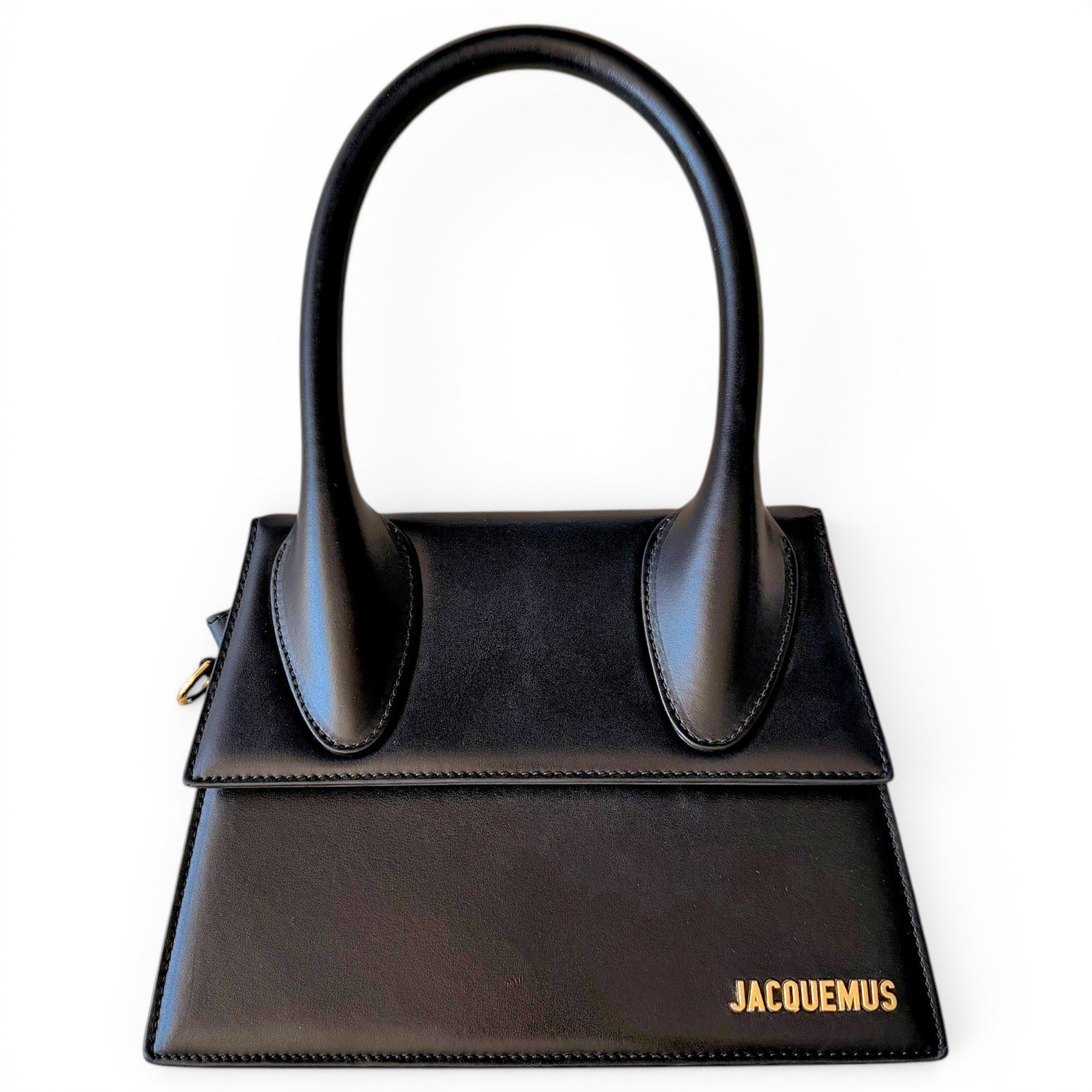 Jacquemus Le Grand Chiquito leather handbag
