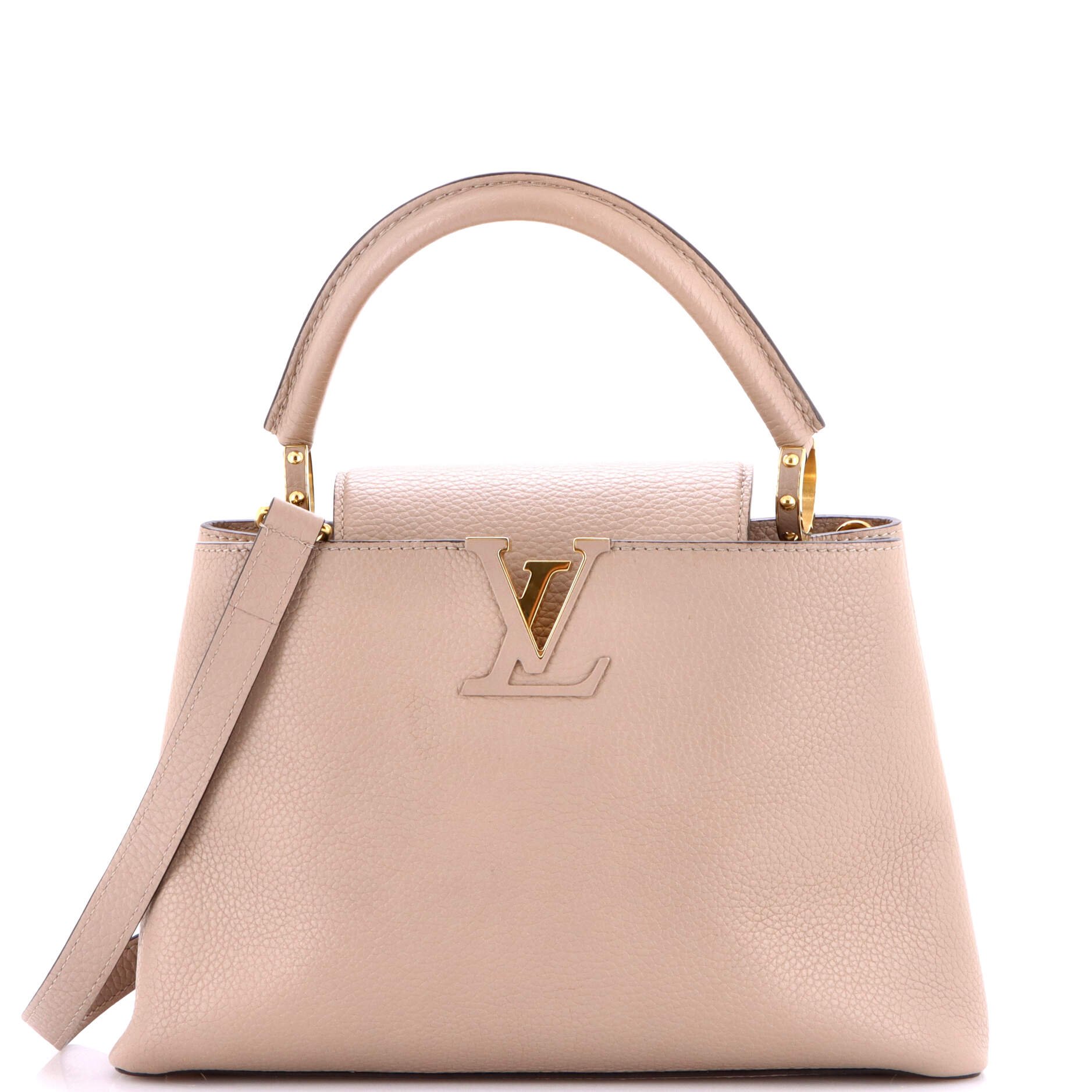 Capucines Bag Leather PM