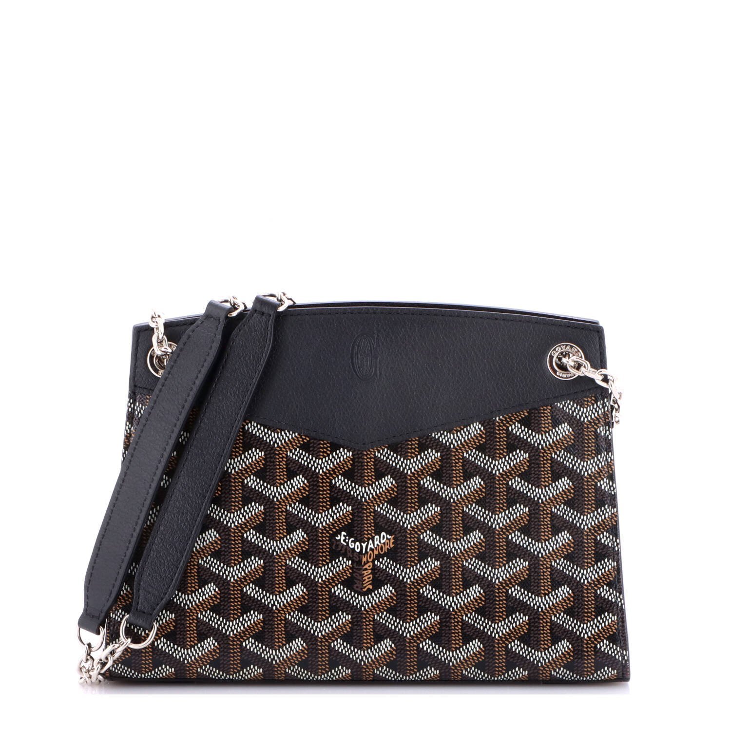 Goyard Leather handbag