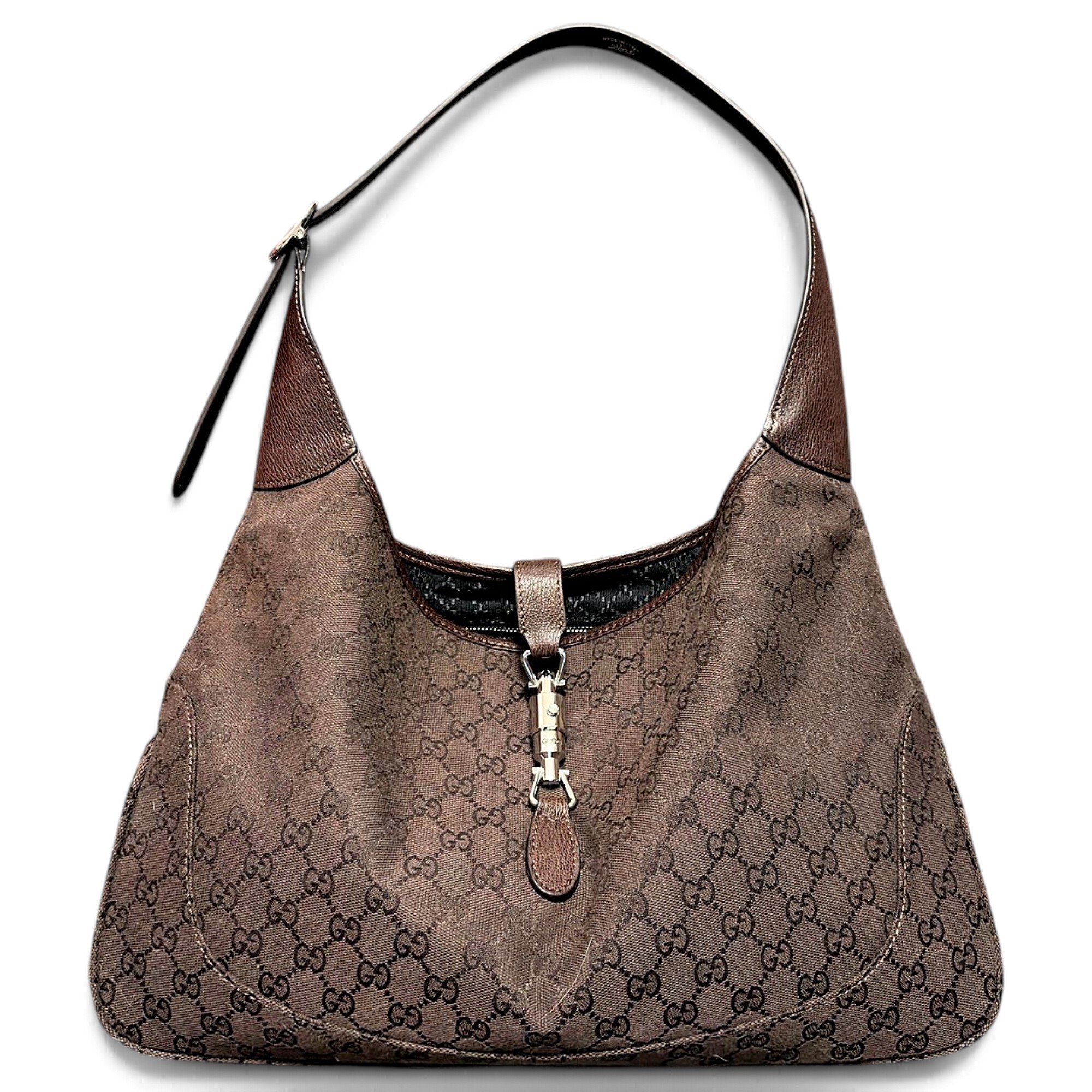 Jackie 1961 leather handbag
