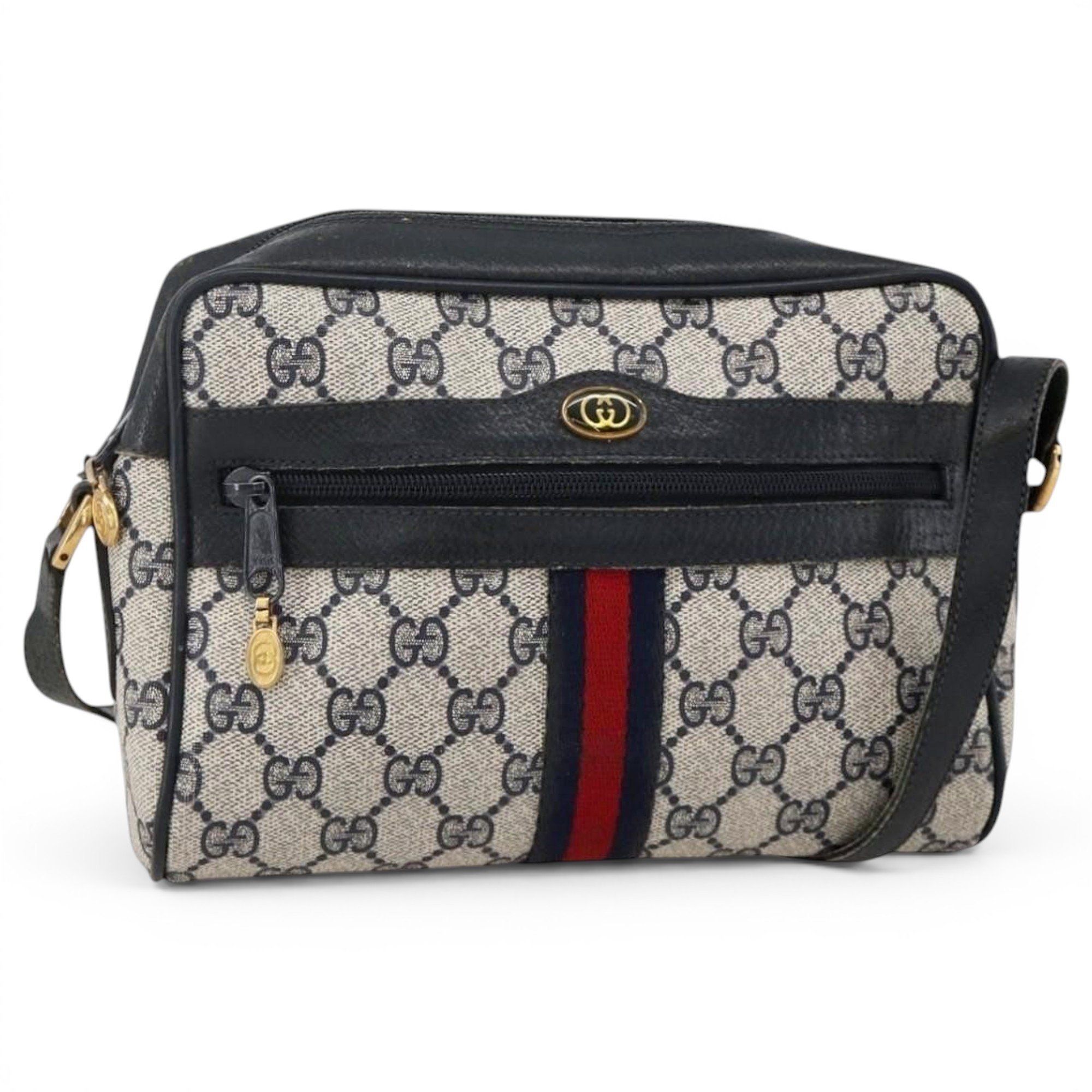 Cashmere handbag