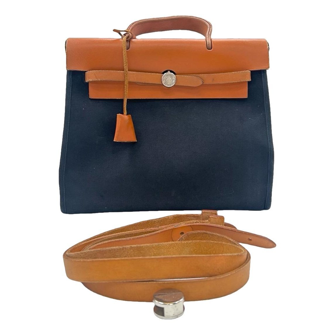 Herbag cloth crossbody bag