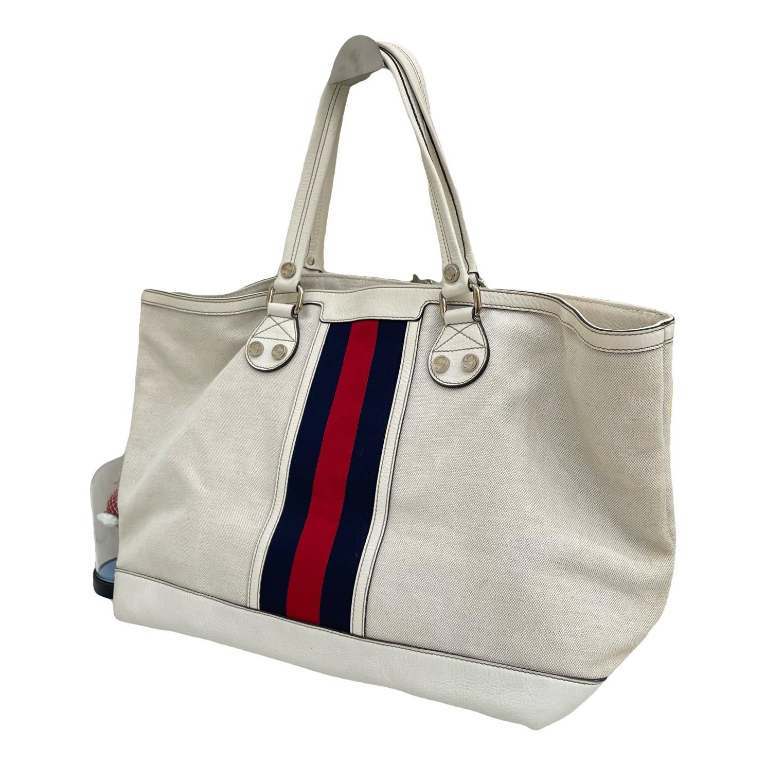 Vegan leather handbag