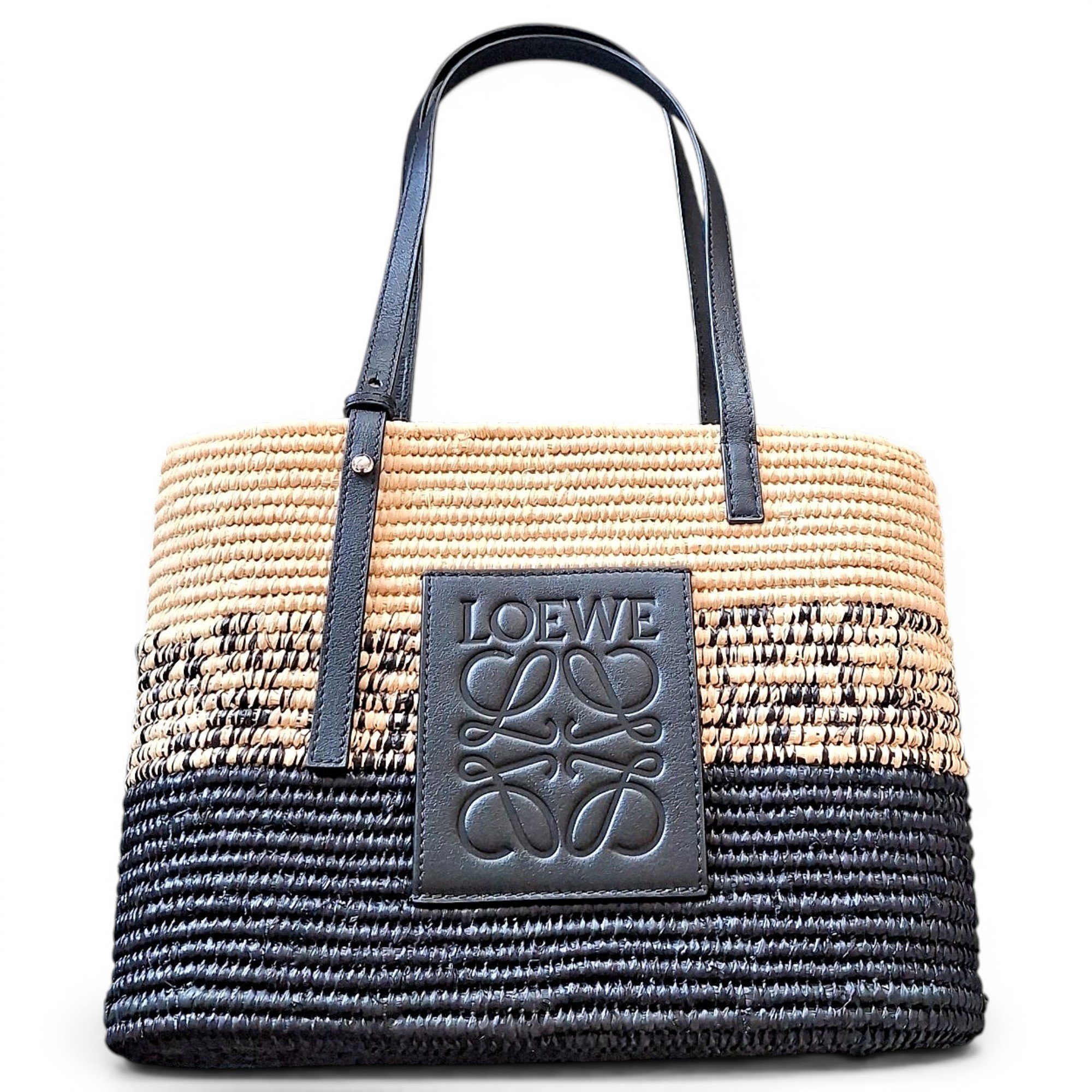 Square Basket handbag