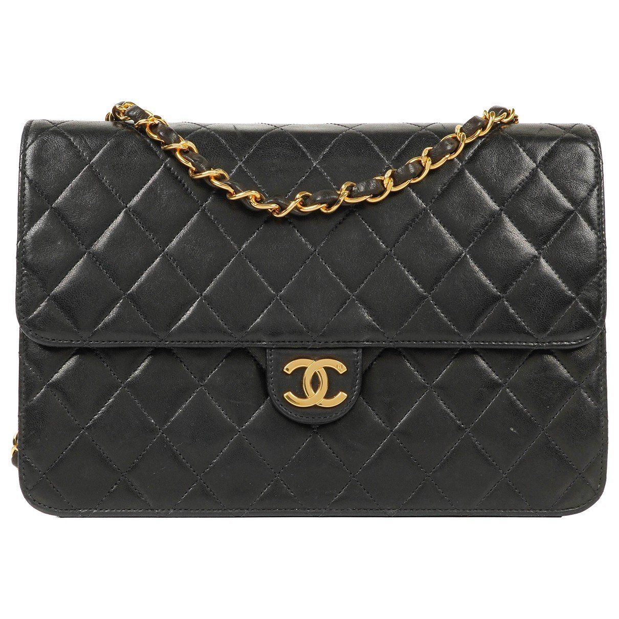 Timeless/Classique leather handbag