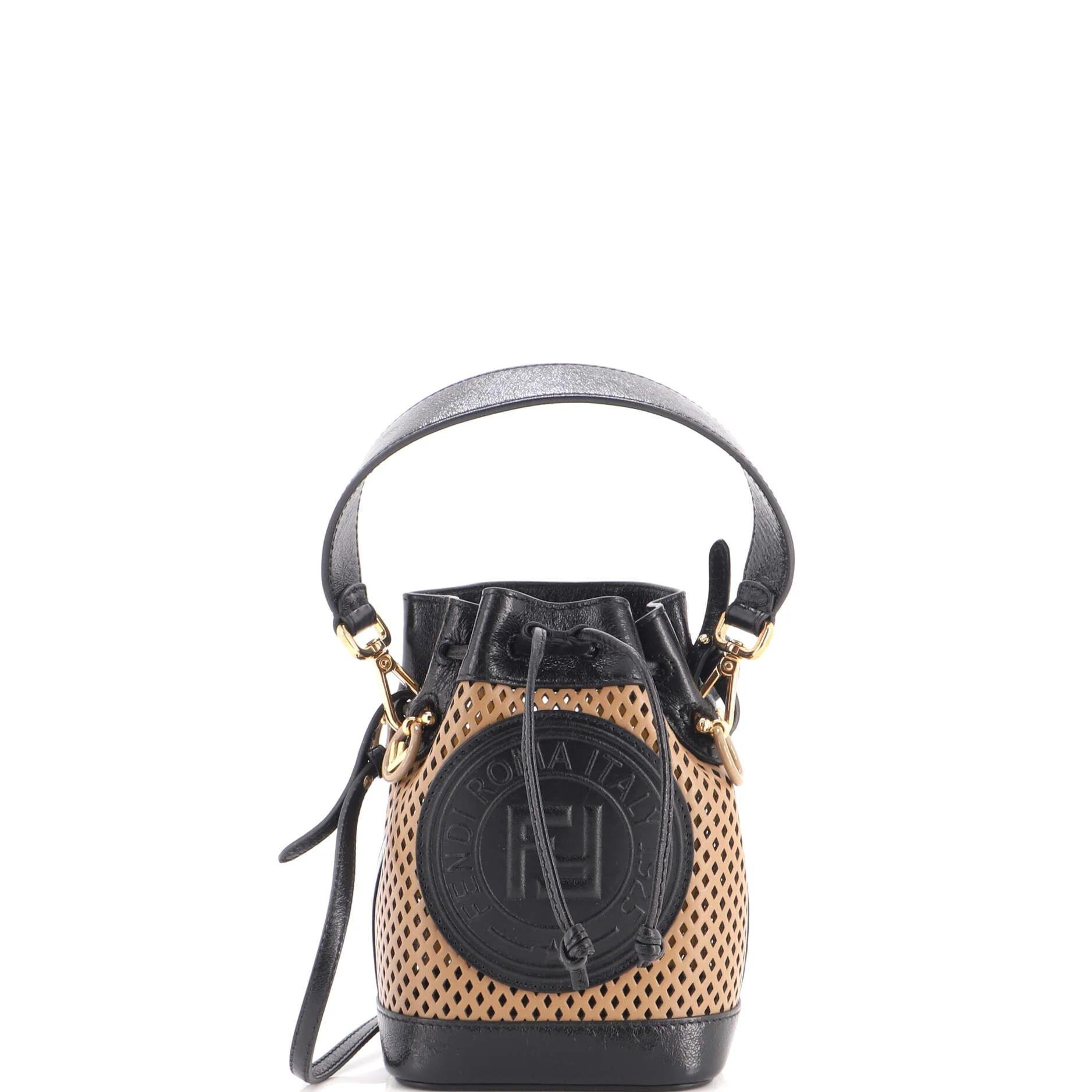 Fendi Leather handbag