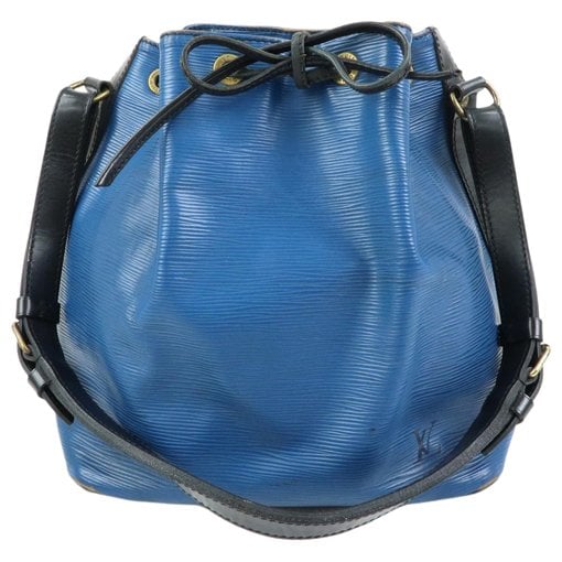 Noé leather handbag