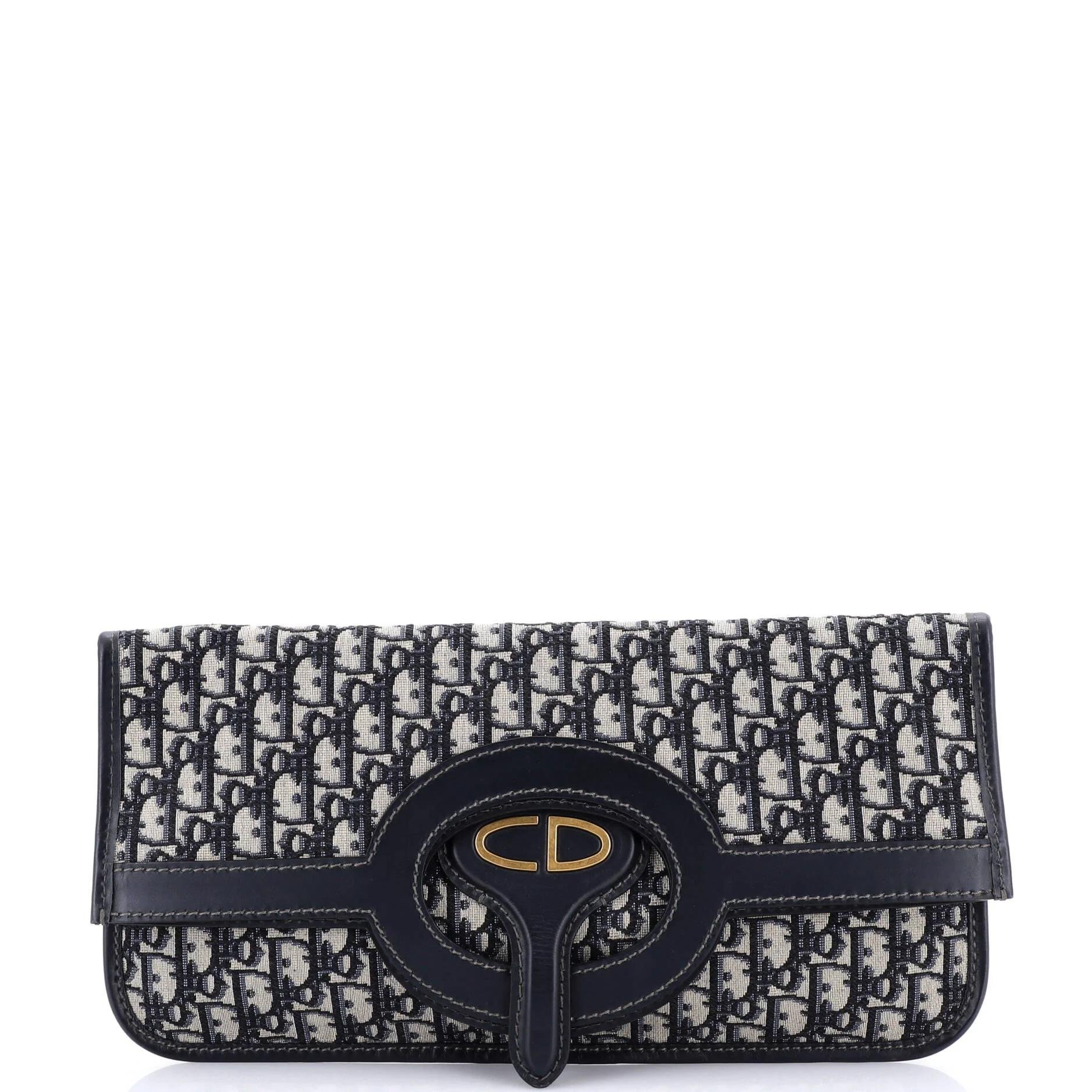 Dior Leather clutch bag
