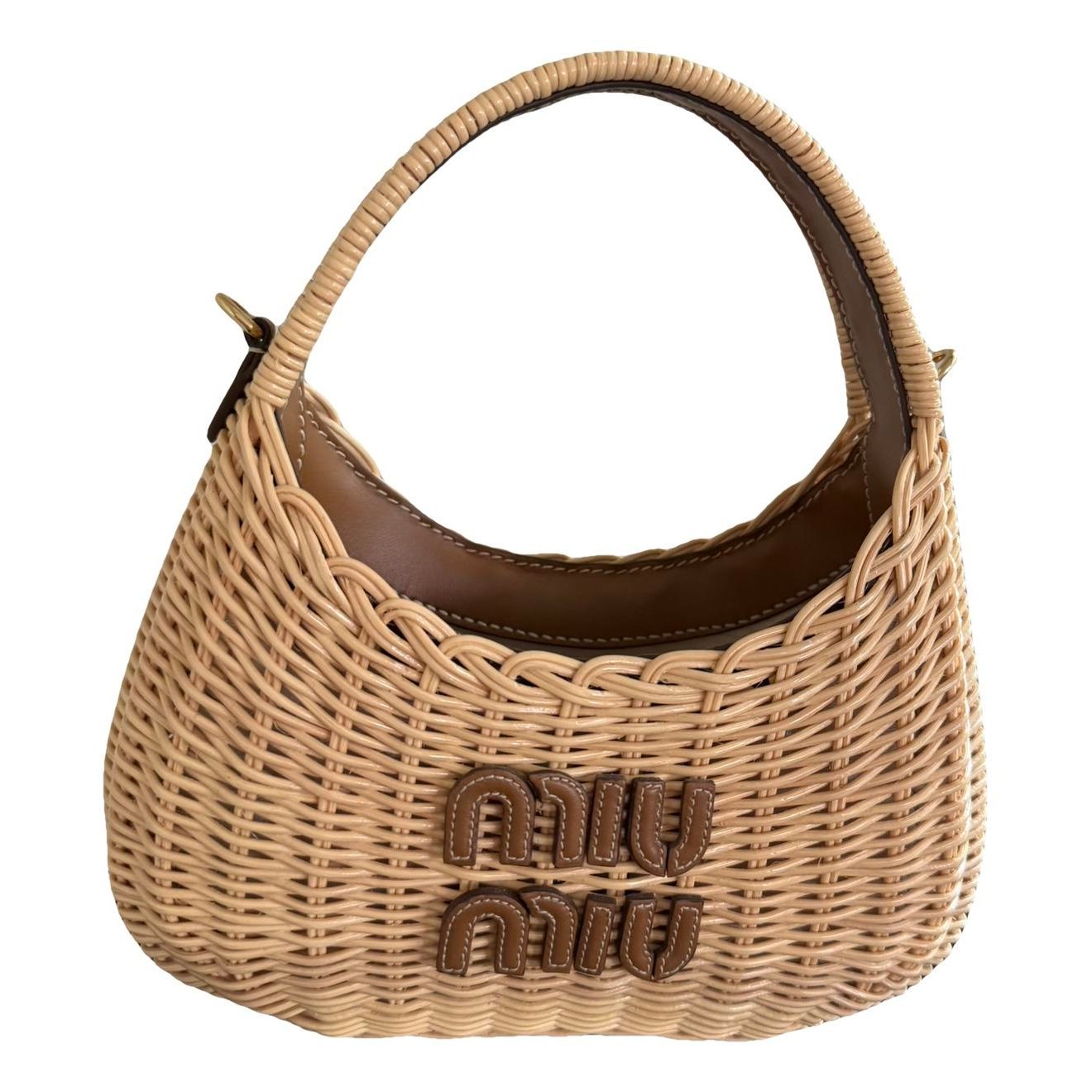Miu Wander handbag