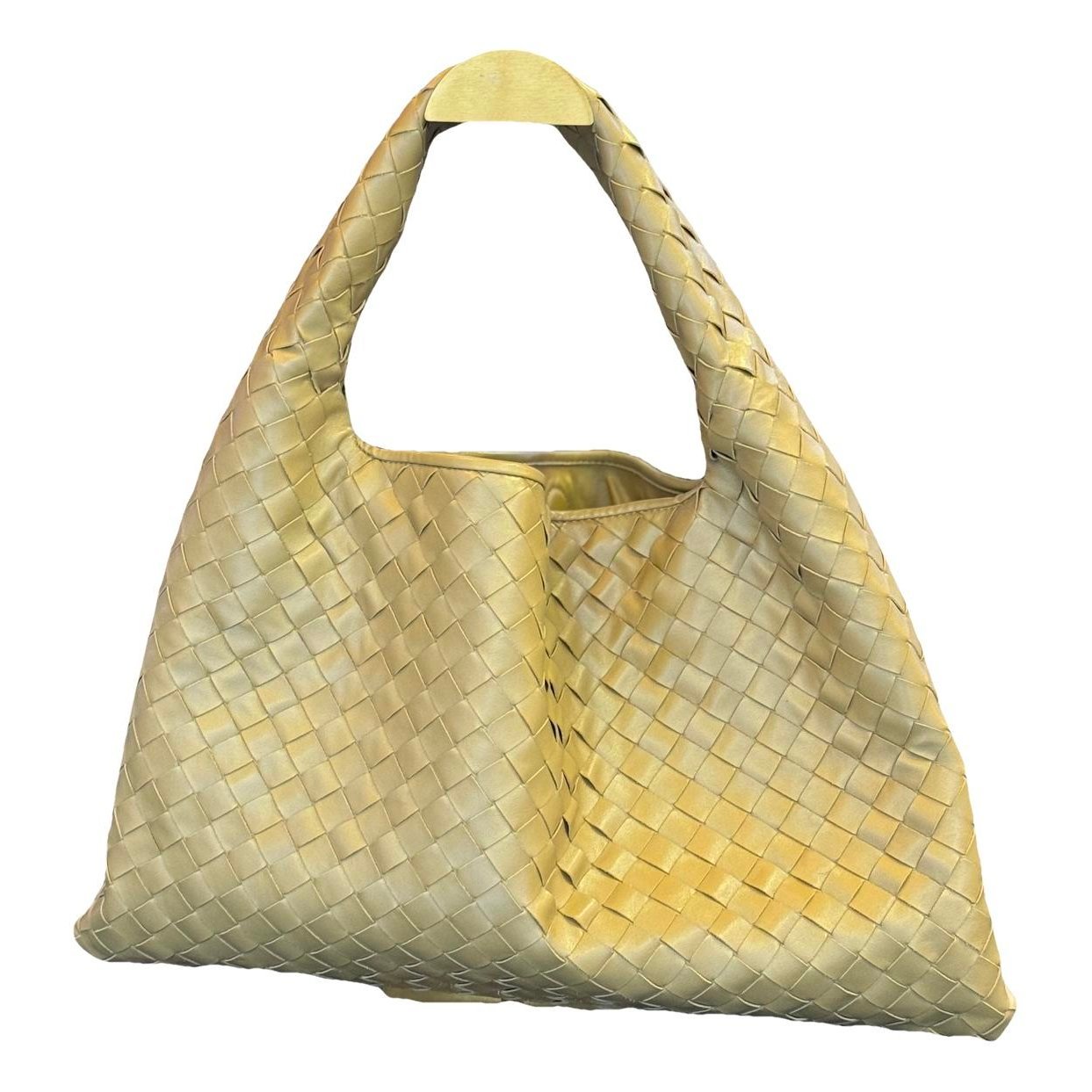 Hop leather handbag