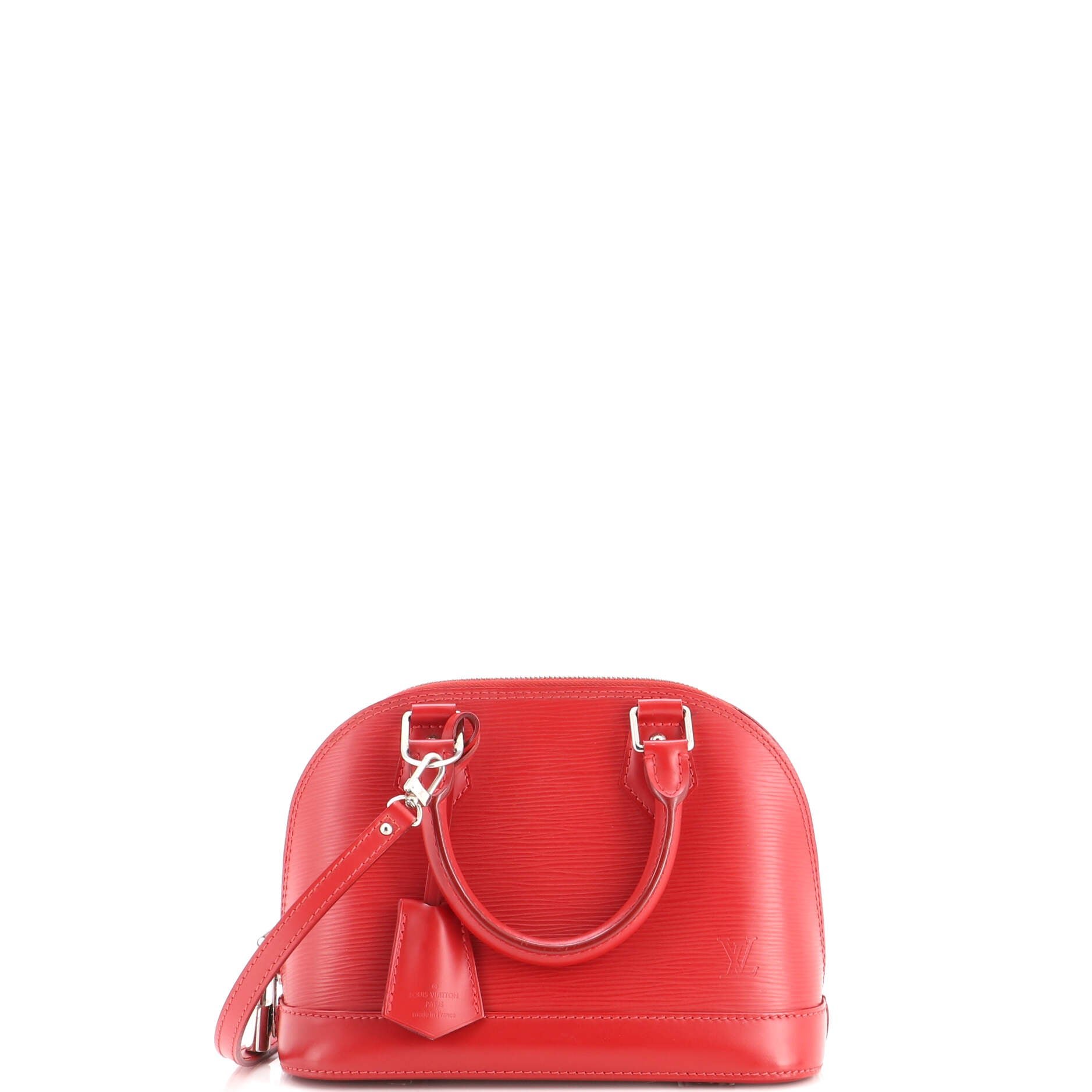 Alma Handbag Epi Leather BB