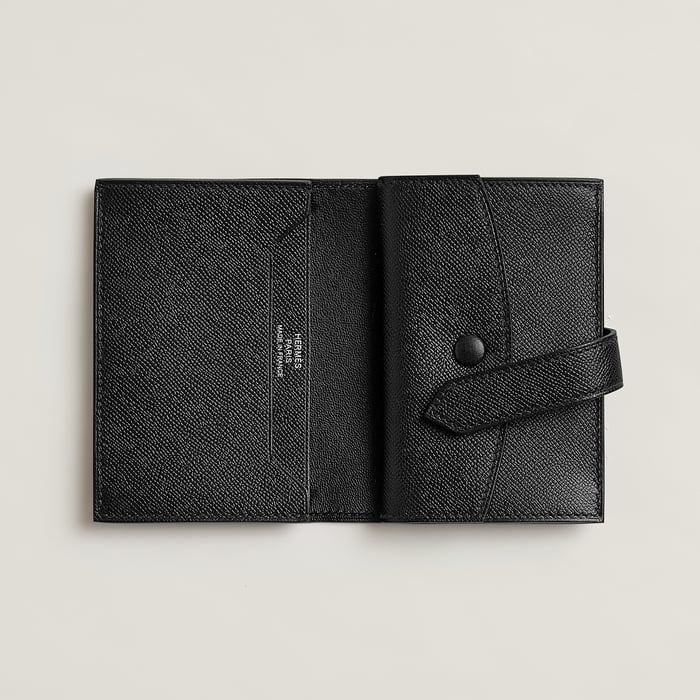 Noir Bearn Mini Wallet